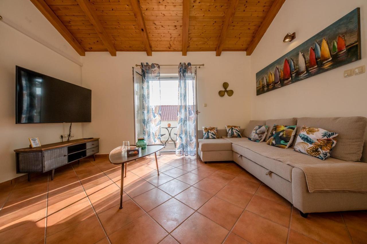Nikolina Rab Apartments Раб Экстерьер фото