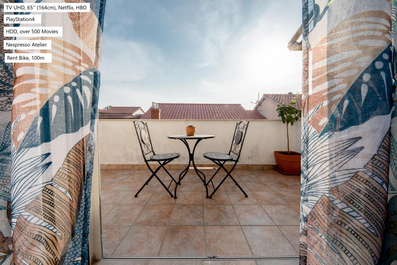 Nikolina Rab Apartments Раб Экстерьер фото