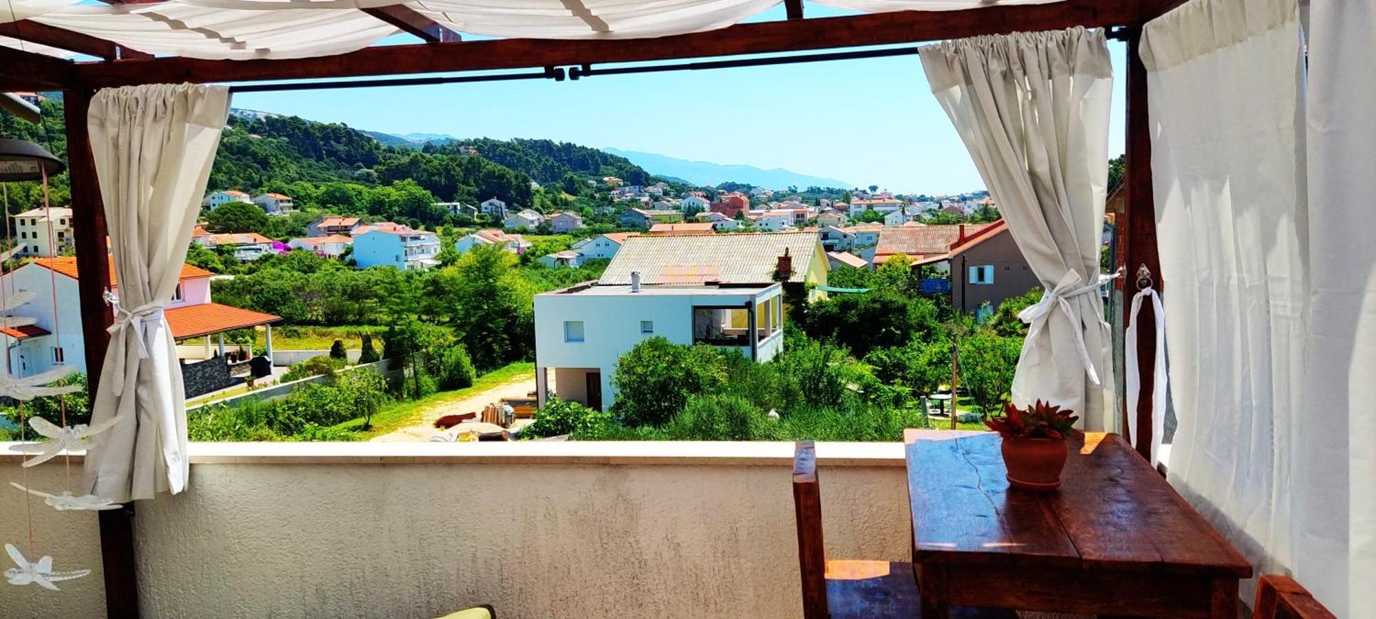Nikolina Rab Apartments Раб Экстерьер фото